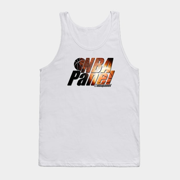 NBA Panel logo Tank Top by NBAPanel1